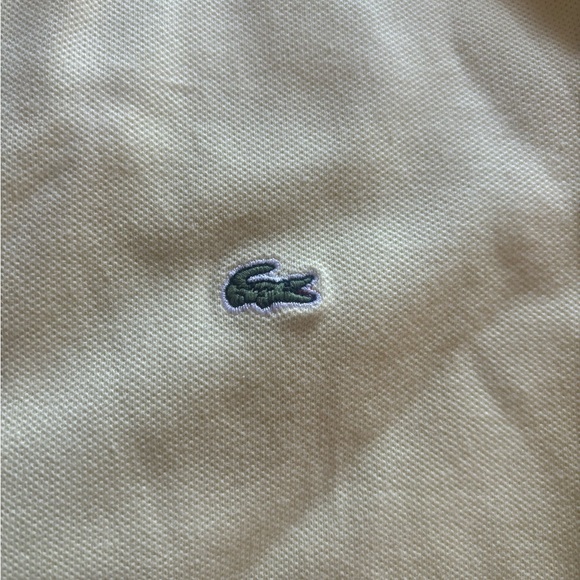 Authentic Lacoste Polo Shirts - Picture 2 of 3